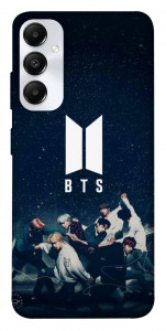 Чохол BTS logo для Galaxy A05s