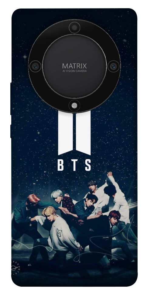 Чохол BTS logo для Huawei Magic5 Lite