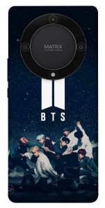 Чохол BTS logo для Huawei Magic5 Lite