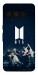 Чехол BTS logo для Google Pixel 8 Pro