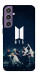 Чохол BTS logo для Galaxy S23 FE