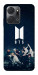 Чехол BTS logo для Huawei Honor X7a