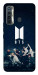 Чохол BTS logo для TECNO Camon 17