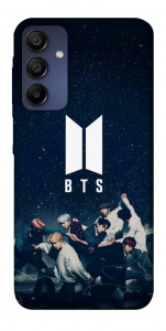 Чехол BTS logo для Samsung Galaxy A15