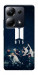 Чохол BTS logo для Xiaomi Poco M6