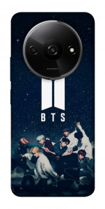 Чехол BTS logo для Xiaomi Redmi A3
