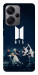 Чохол BTS logo для Xiaomi Redmi Note 13 Pro+