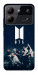 Чехол BTS logo для ZTE Blade A54 4G