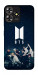 Чехол BTS logo для ZTE Blade A73 4G