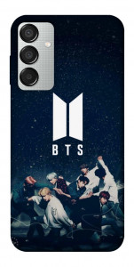 Чохол BTS logo для Galaxy M15 5G