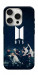 Чехол BTS logo для iPhone 16 Pro Max