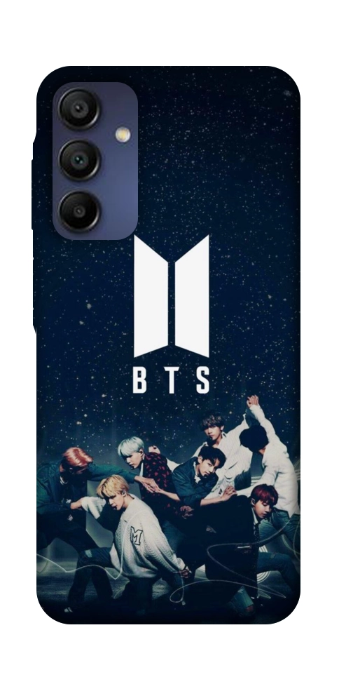 Чехол BTS logo для Galaxy A16 5G