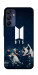 Чехол BTS logo для Galaxy A16 5G
