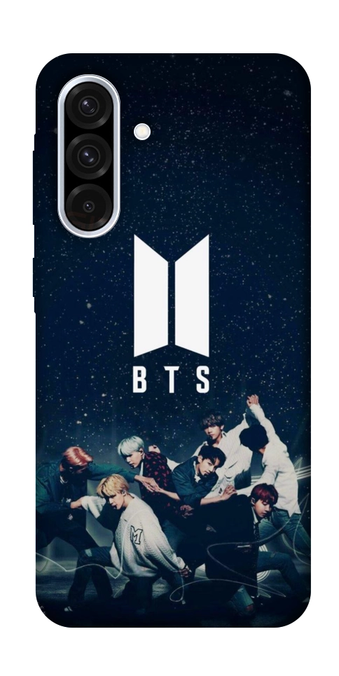Чехол BTS logo для Galaxy A36 5G
