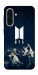 Чехол BTS logo для Galaxy A36 5G