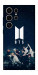 Чохол BTS logo для Galaxy S25 Ultra