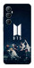 Чохол BTS logo для Realme C65 4G