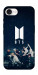 Чохол BTS logo для iPhone 16e
