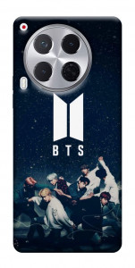 Чохол BTS logo для TECNO Camon 30 (CL6)