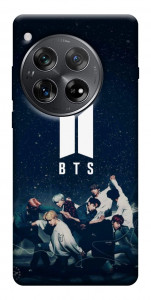 Чехол BTS logo для OnePlus 12