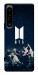 Чохол BTS logo для Sony Xperia 1 IV