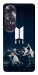 Чехол BTS logo для Oppo A60 4G