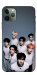 Чехол Enhypen white для iPhone 11 Pro