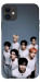 Чохол Enhypen white для iPhone 11