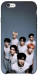 Чехол Enhypen white для iPhone 6