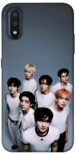 Чохол Enhypen white для Galaxy A01