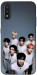 Чохол Enhypen white для Galaxy A01