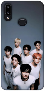 Чохол Enhypen white для Galaxy A10s (2019)