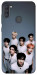 Чохол Enhypen white для Galaxy A11 (2020)