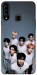 Чехол Enhypen white для Galaxy A20s (2019)