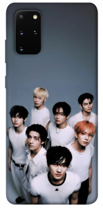 Чохол Enhypen white для Galaxy S20 Plus (2020)