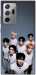 Чохол Enhypen white для Galaxy Note 20 Ultra