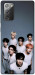 Чохол Enhypen white для Galaxy Note 20
