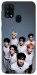 Чохол Enhypen white для Galaxy M31 (2020)