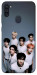 Чохол Enhypen white для Galaxy M11 (2020)