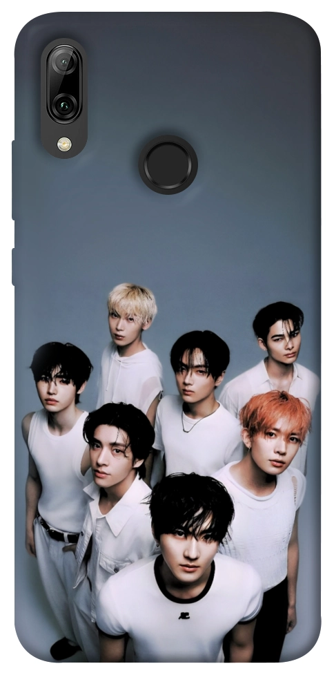 Чехол Enhypen white для Huawei P Smart (2019)
