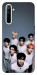 Чехол Enhypen white для Realme 6