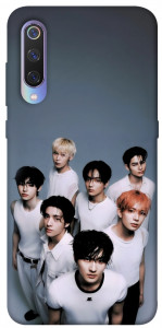 Чохол Enhypen white для Xiaomi Mi 9