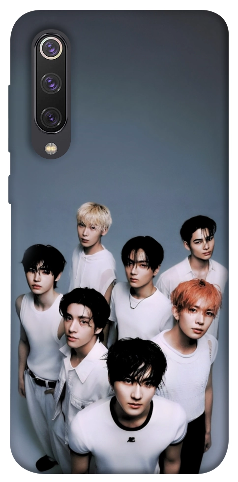 Чохол Enhypen white для Xiaomi Mi 9 SE