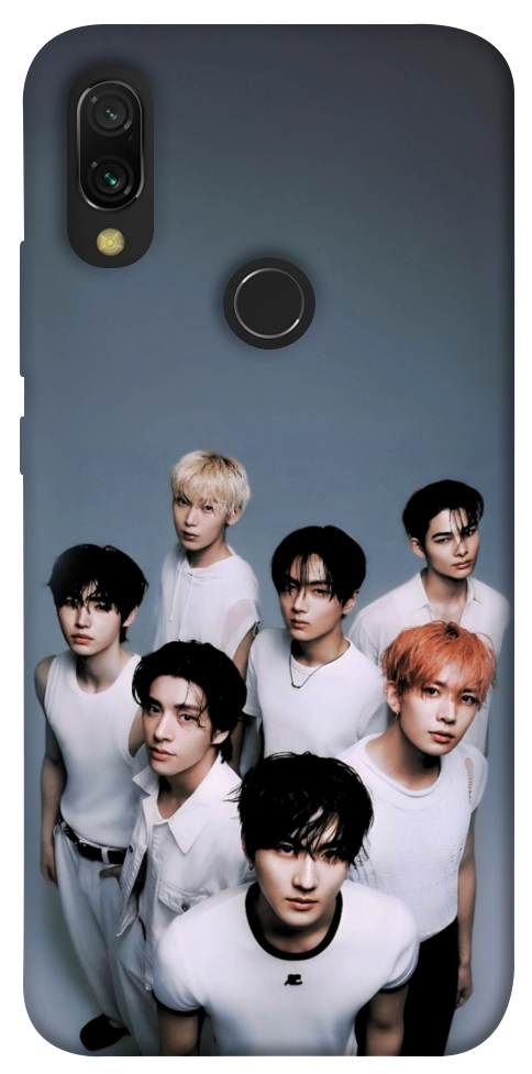 Чехол Enhypen white для Xiaomi Redmi 7