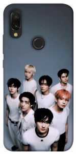 Чехол Enhypen white для Xiaomi Redmi 7