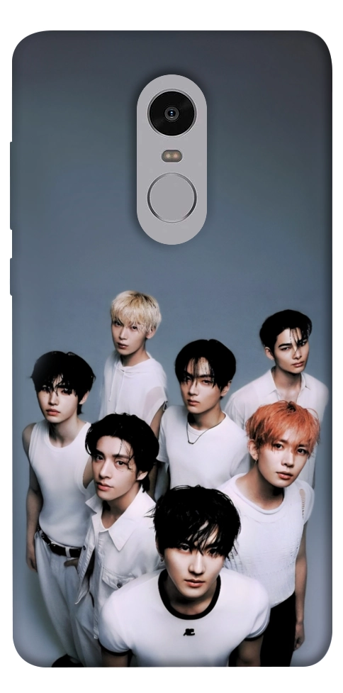 Чехол Enhypen white для Xiaomi Redmi Note 4X