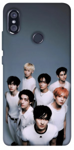 Чохол Enhypen white для Xiaomi Redmi Note 5 Pro