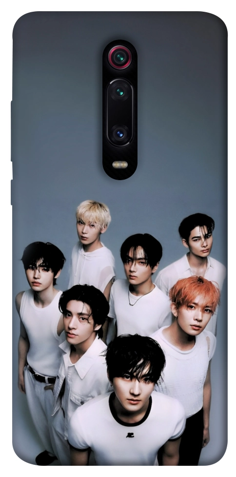 Чехол Enhypen white для Xiaomi Mi 9T