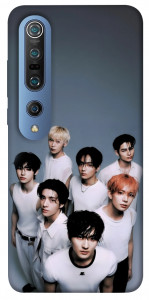 Чехол Enhypen white для Xiaomi Mi 10
