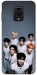 Чехол Enhypen white для Xiaomi Redmi Note 9 Pro